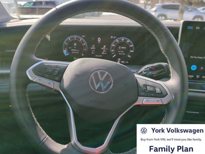 2026 Volkswagen Tiguan 2.0T SE