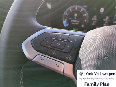 2026 Volkswagen Tiguan 2.0T SE