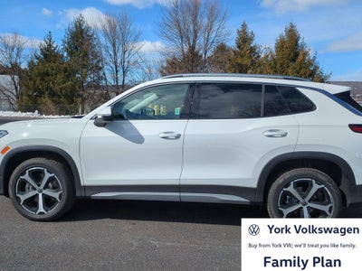 2026 Volkswagen Tiguan 2.0T SE