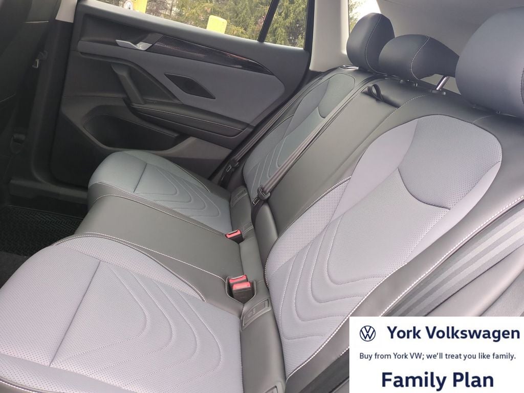 2026 Volkswagen Tiguan 2.0T SE