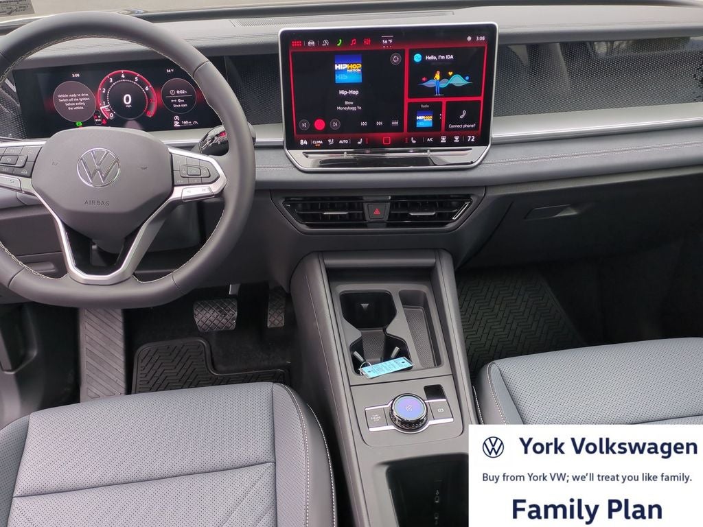 2026 Volkswagen Tiguan 2.0T SE