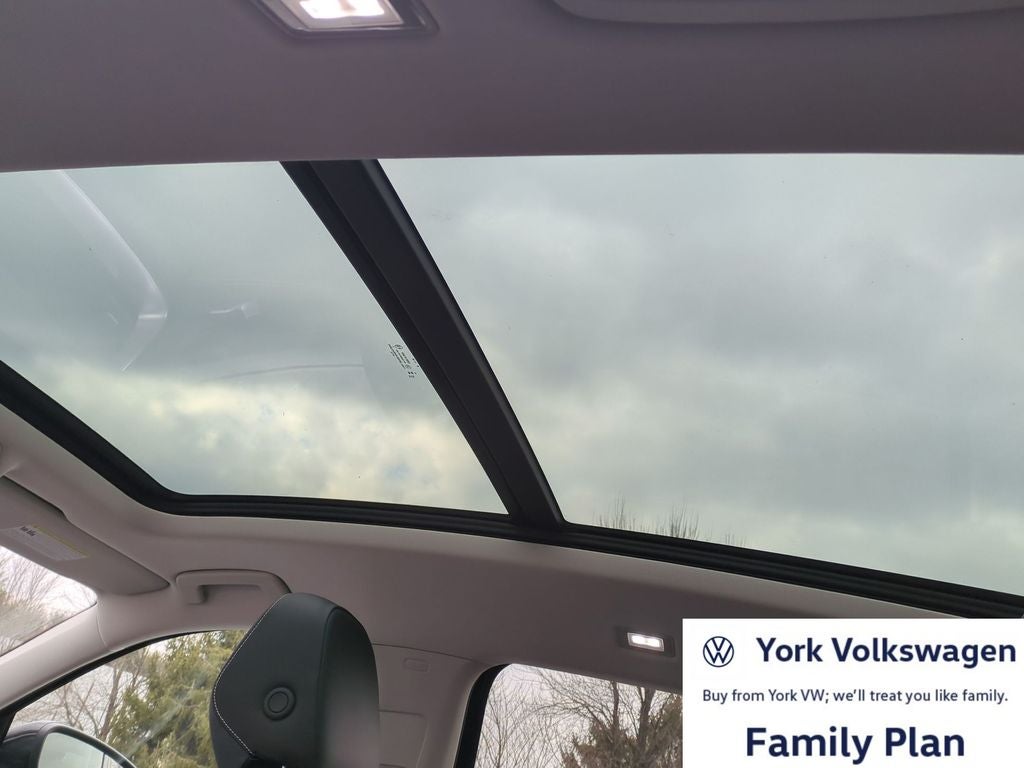 2026 Volkswagen Tiguan 2.0T SE