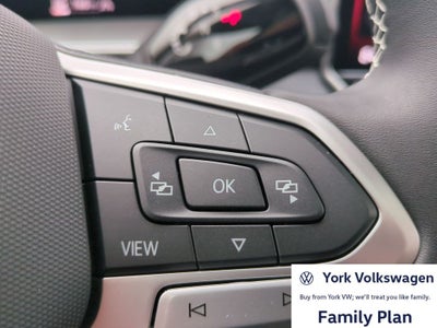 2026 Volkswagen Tiguan 2.0T SE