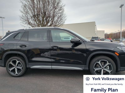 2026 Volkswagen Tiguan 2.0T SE