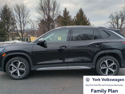 2026 Volkswagen Tiguan 2.0T SE