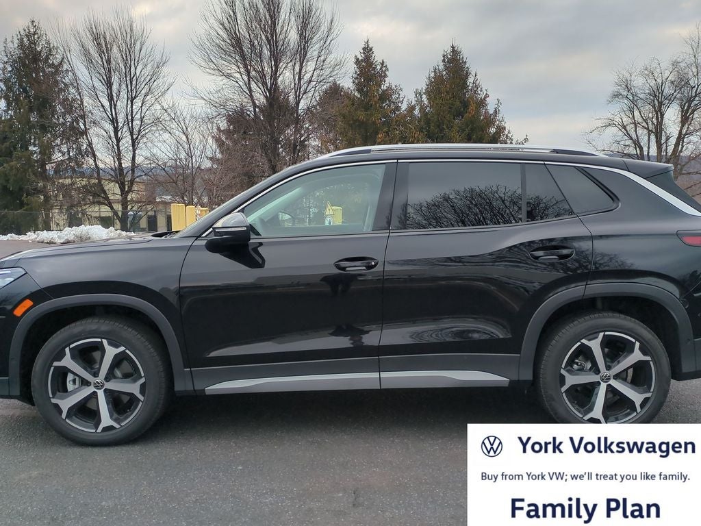 2026 Volkswagen Tiguan 2.0T SE