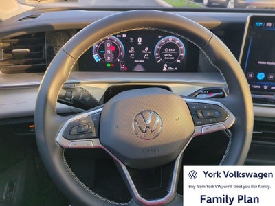 2026 Volkswagen Tiguan 2.0T SE