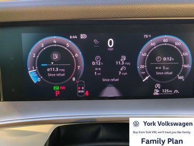 2026 Volkswagen Tiguan 2.0T SE