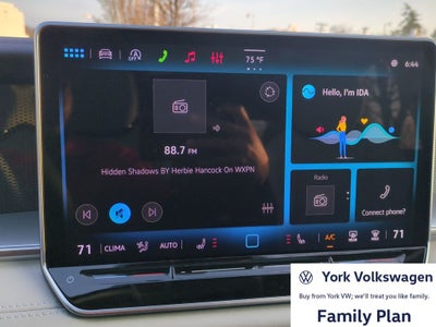 2026 Volkswagen Tiguan 2.0T SE