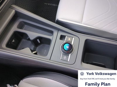 2026 Volkswagen Tiguan 2.0T SE