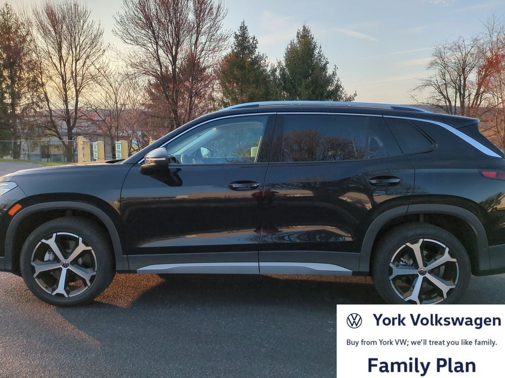 2026 Volkswagen Tiguan 2.0T SE