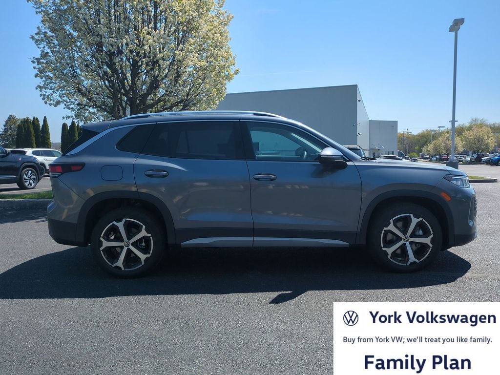 2026 Volkswagen Tiguan 2.0T SE