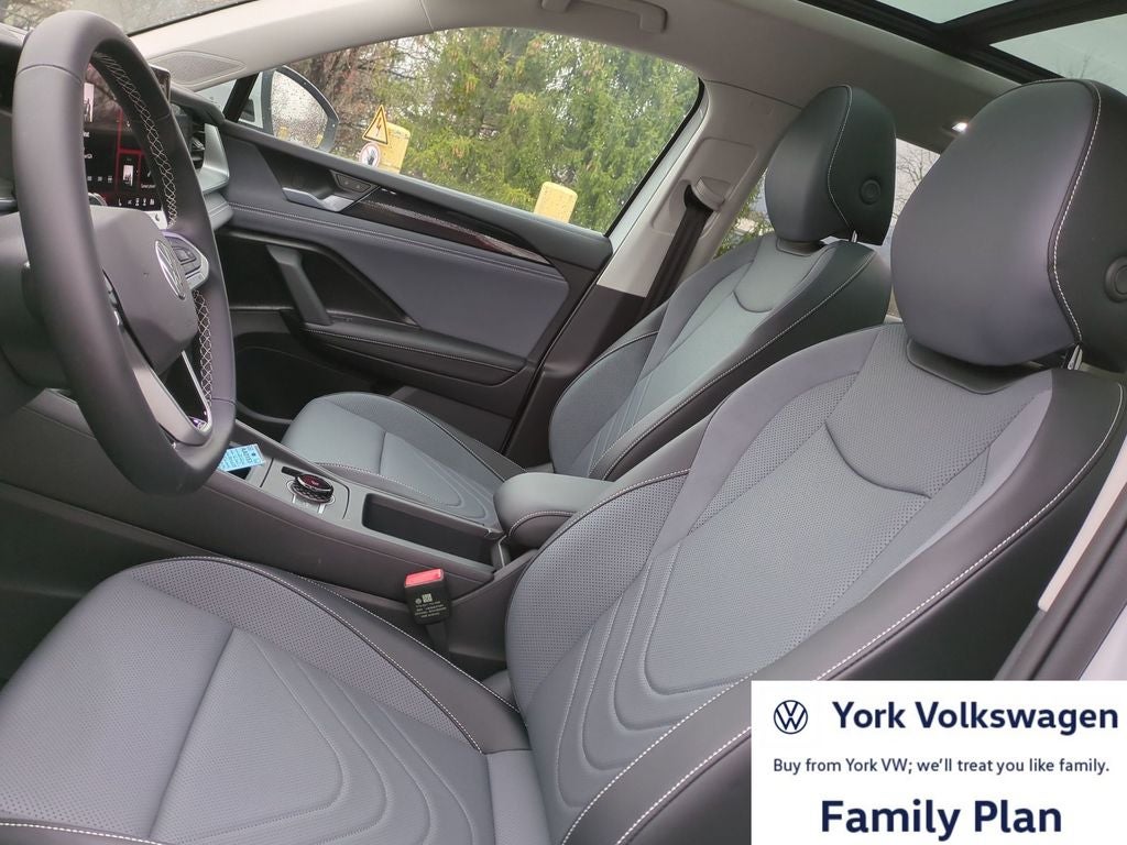 2026 Volkswagen Tiguan 2.0T SE