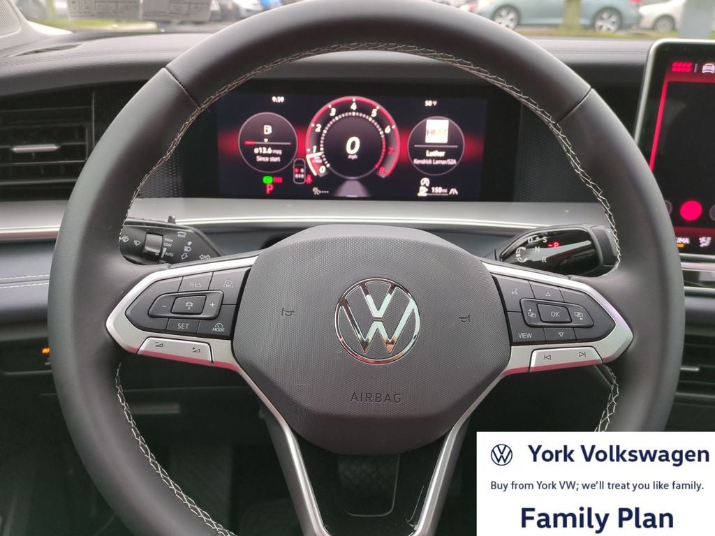 2026 Volkswagen Tiguan 2.0T SE