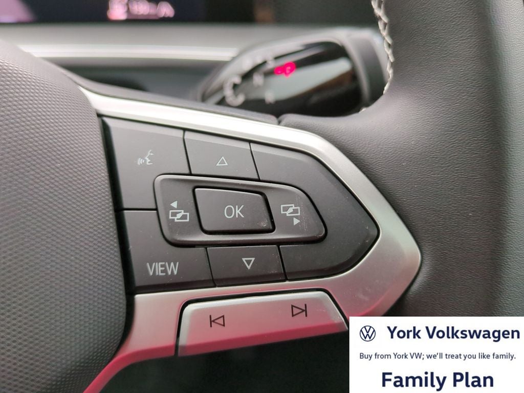 2026 Volkswagen Tiguan 2.0T SE