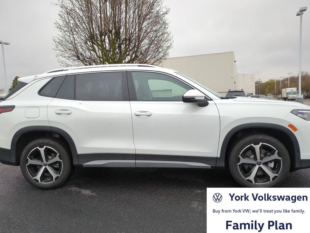 2026 Volkswagen Tiguan 2.0T SE