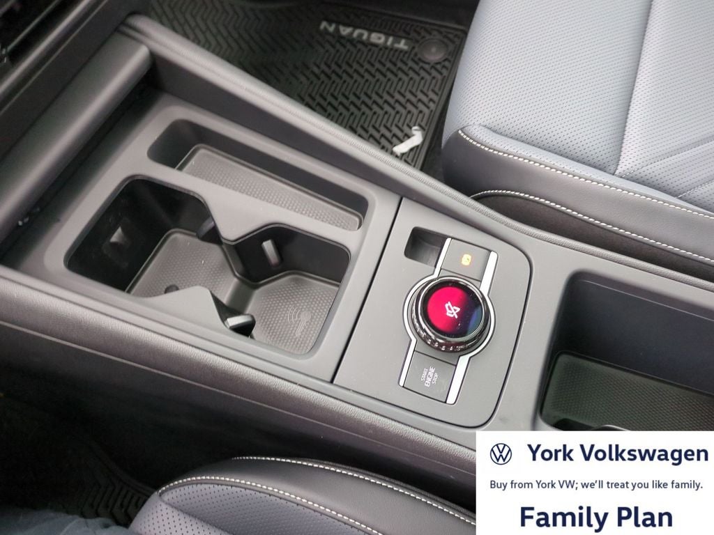 2026 Volkswagen Tiguan 2.0T SE