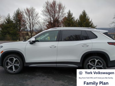 2026 Volkswagen Tiguan 2.0T SE