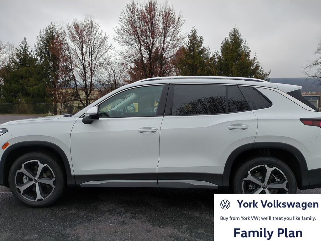 2026 Volkswagen Tiguan 2.0T SE