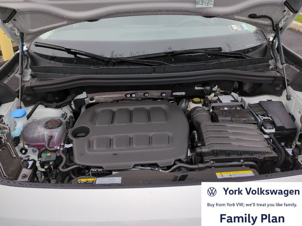 2026 Volkswagen Tiguan 2.0T SE