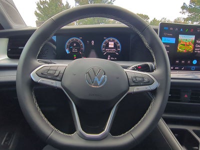 2025 Volkswagen Tiguan 2.0T SE