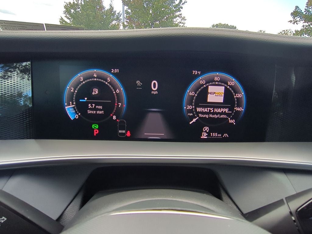 2025 Volkswagen Tiguan 2.0T SE