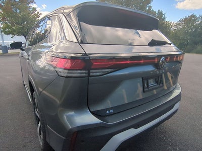 2025 Volkswagen Tiguan 2.0T SE