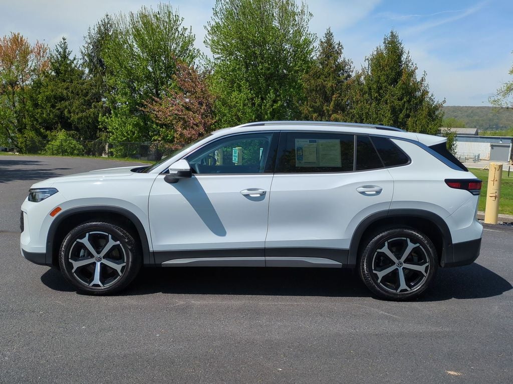 2026 Volkswagen Tiguan 2.0T SE