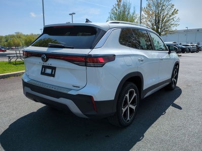 2026 Volkswagen Tiguan 2.0T SE