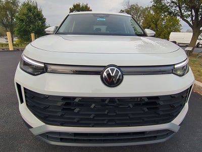2025 Volkswagen Tiguan 2.0T SE