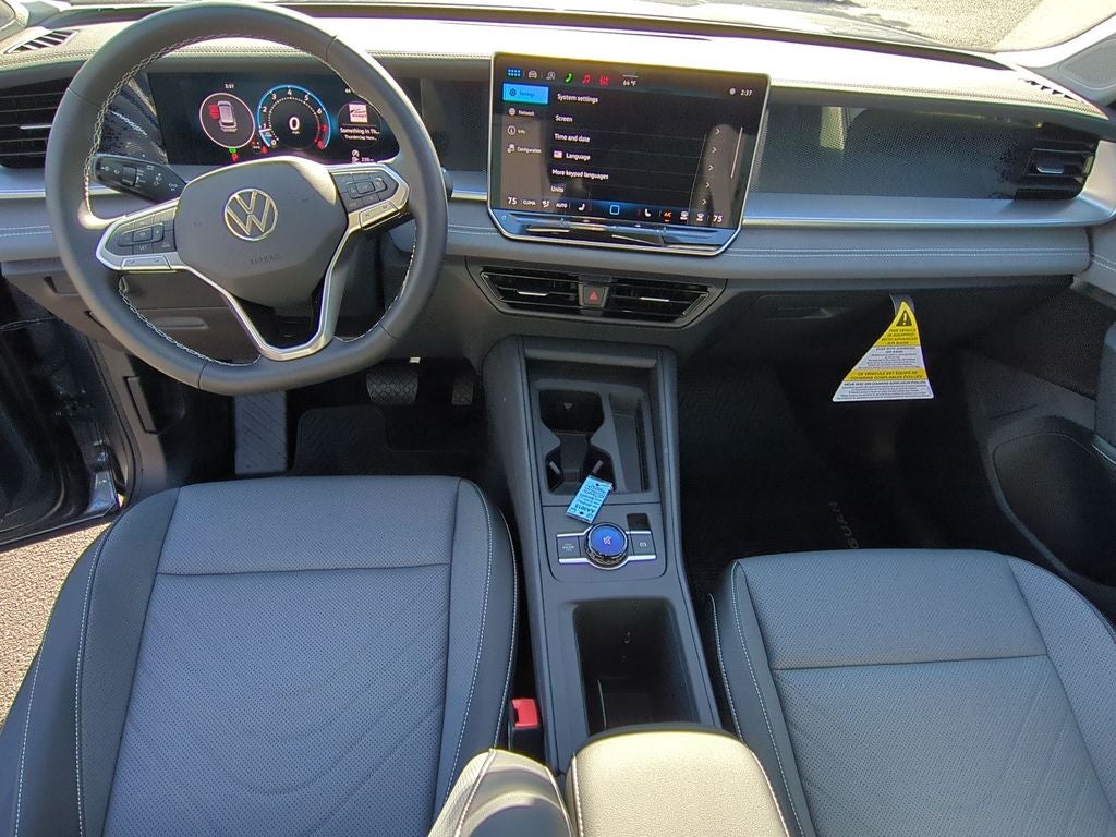 2026 Volkswagen Tiguan 2.0T SE