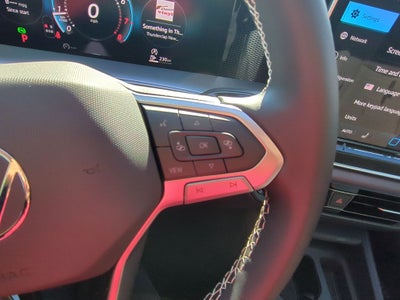 2026 Volkswagen Tiguan 2.0T SE