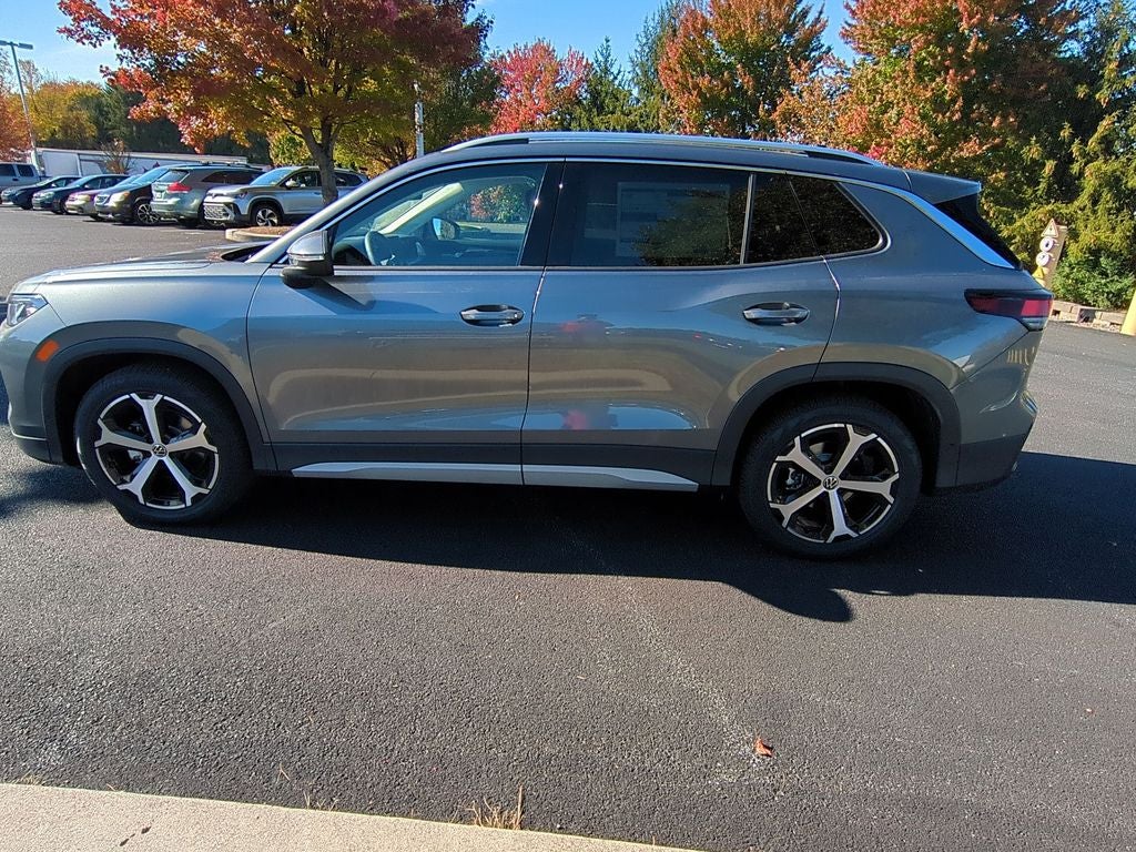 2026 Volkswagen Tiguan 2.0T SE