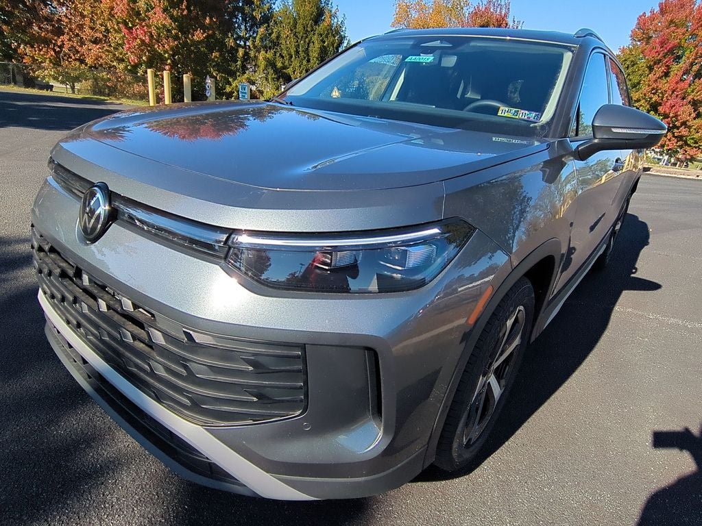 2026 Volkswagen Tiguan 2.0T SE