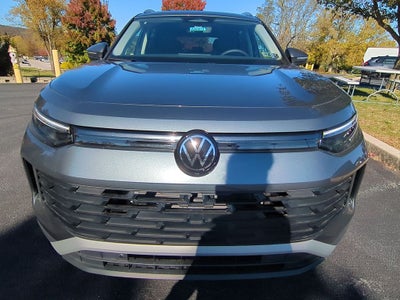 2026 Volkswagen Tiguan 2.0T SE