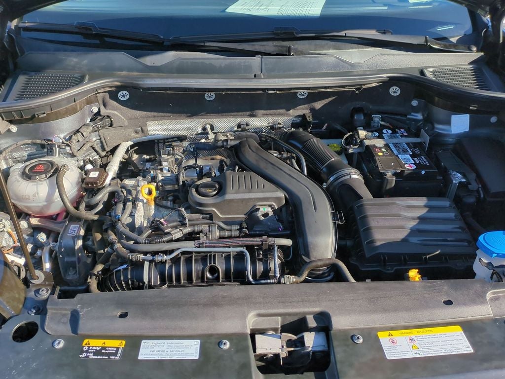 2023 Volkswagen Taos 1.5T SE