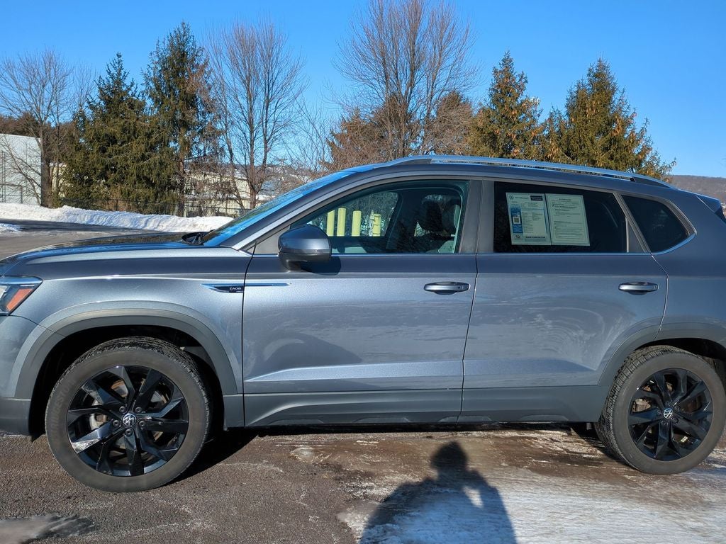 2023 Volkswagen Taos 1.5T SE