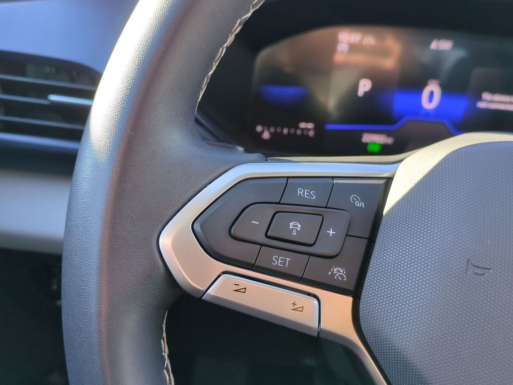 2023 Volkswagen Taos 1.5T SE