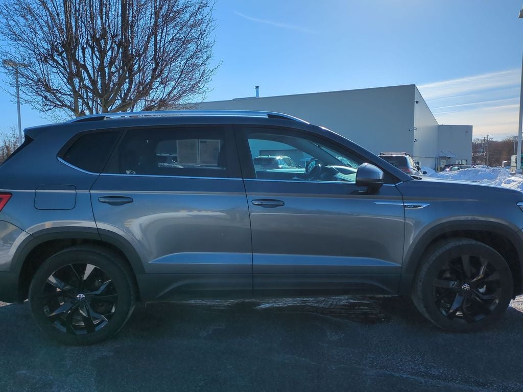 2023 Volkswagen Taos 1.5T SE