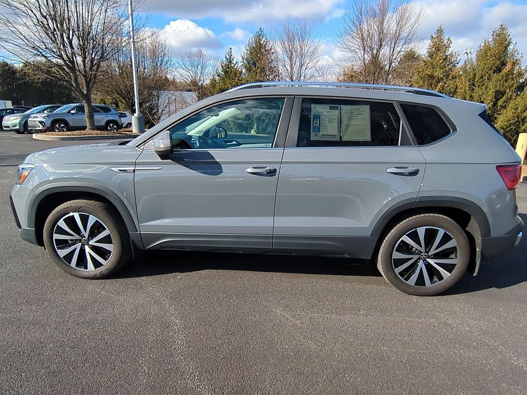 2023 Volkswagen Taos 1.5T SE