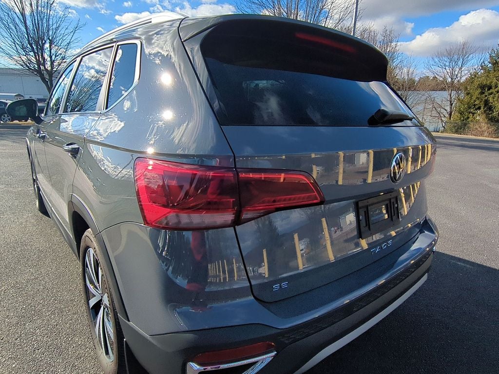 2023 Volkswagen Taos 1.5T SE