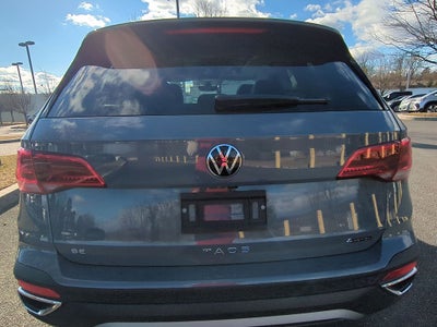 2023 Volkswagen Taos 1.5T SE