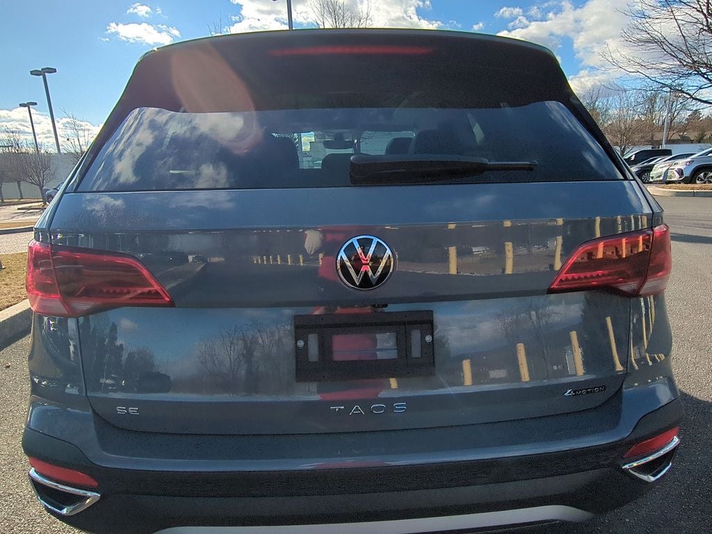 2023 Volkswagen Taos 1.5T SE