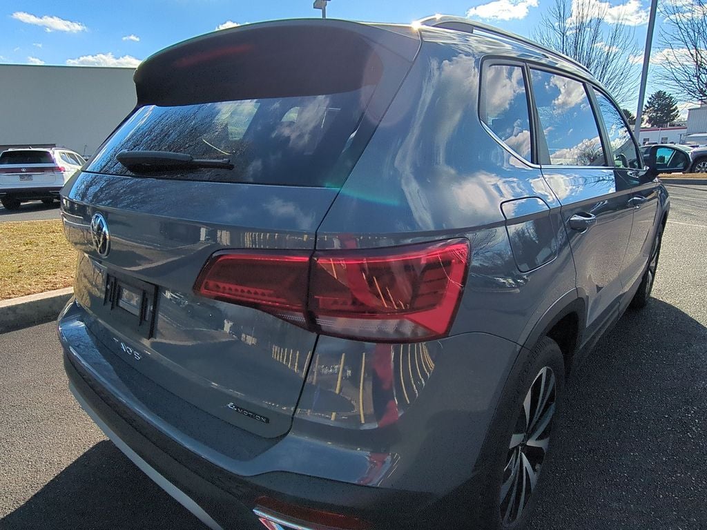 2023 Volkswagen Taos 1.5T SE