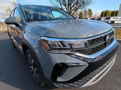 2023 Volkswagen Taos 1.5T SE