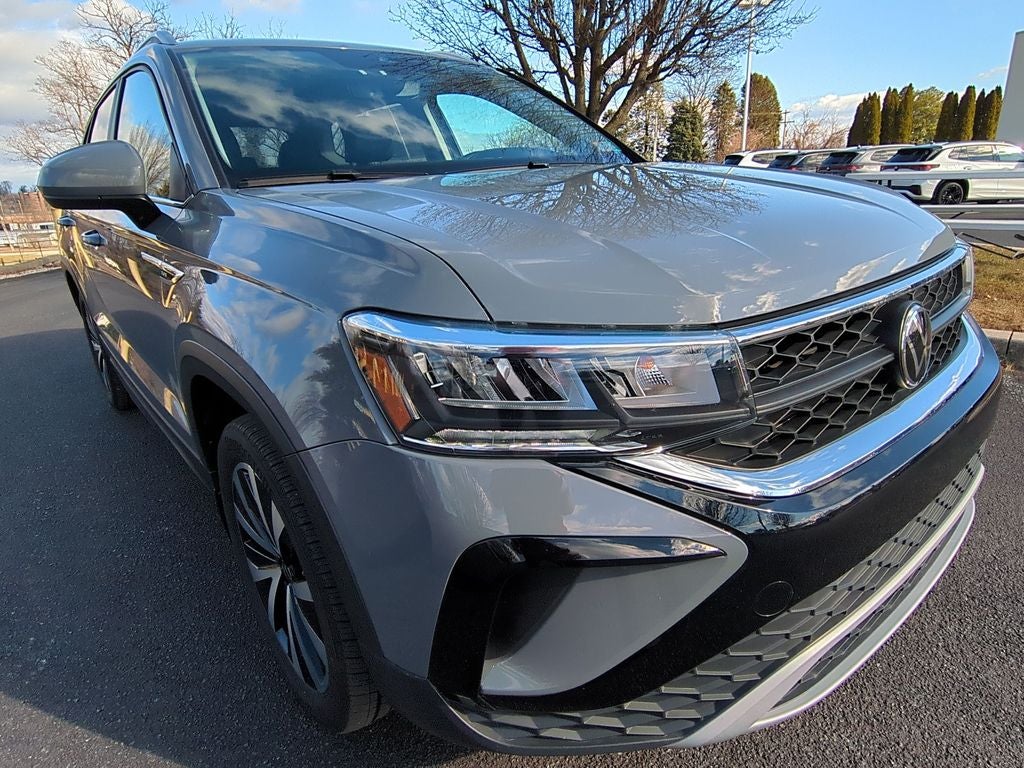 2023 Volkswagen Taos 1.5T SE