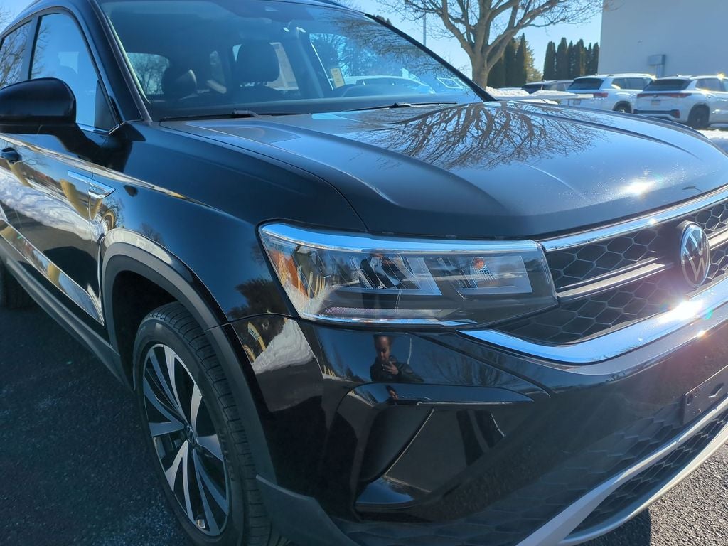 2023 Volkswagen Taos 1.5T SE