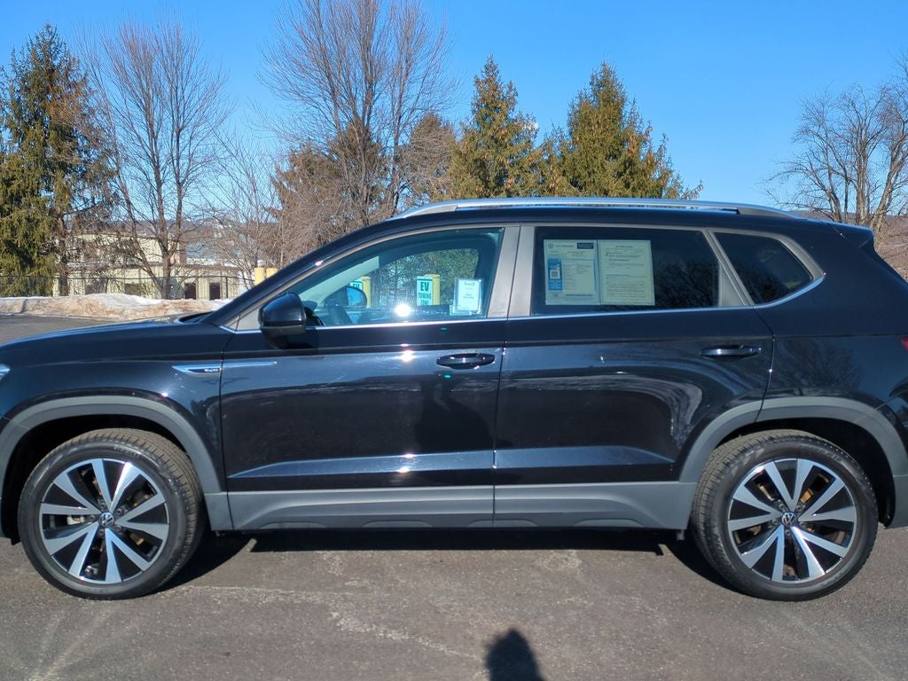 2023 Volkswagen Taos 1.5T SE