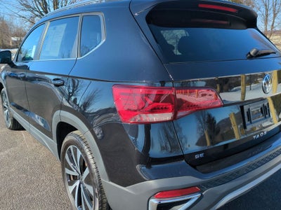 2023 Volkswagen Taos 1.5T SE