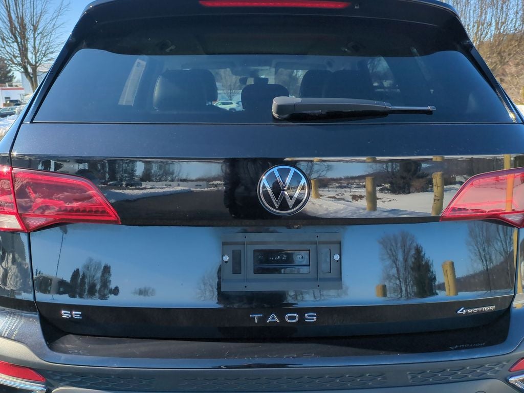 2023 Volkswagen Taos 1.5T SE